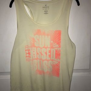 American Eagle Tank Top